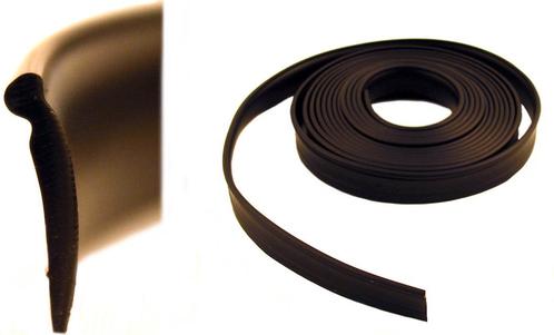 Volvo Rubber sierlijst voorruit 140+164+240+260 -1989 (gemon, Auto-onderdelen, Carrosserie en Plaatwerk, Nieuw, Volvo, Verzenden