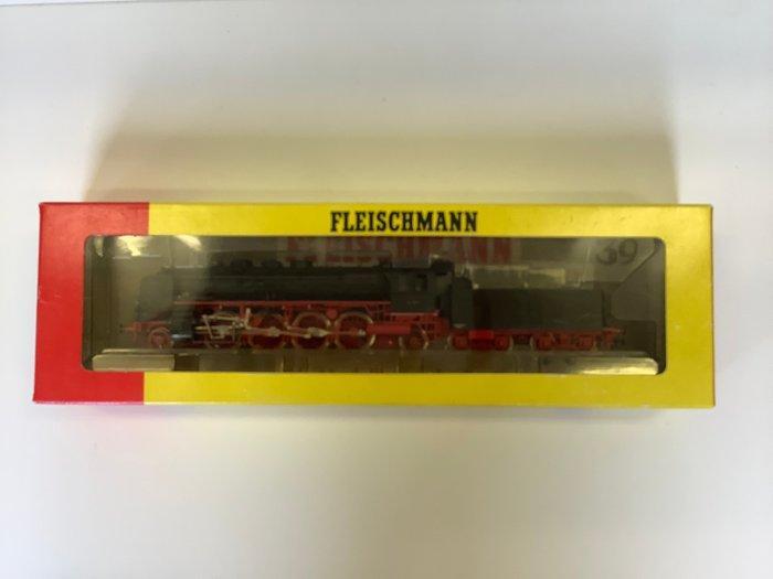 Fleischmann H0 - 4139 - Stoomlocomotief met tender (1) - BR, Hobby en Vrije tijd, Modeltreinen | H0