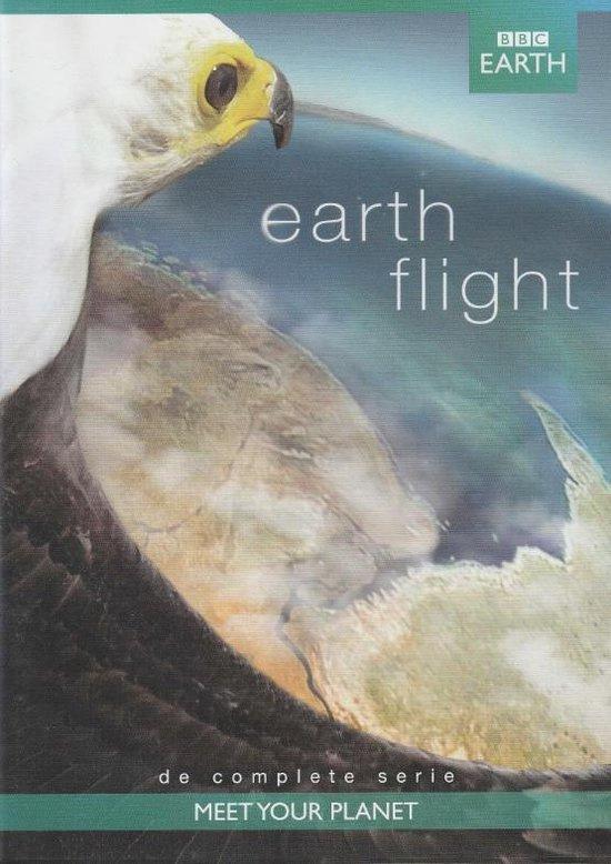 Earthflight (dvd tweedehands film), Cd's en Dvd's, Dvd's | Actie, Ophalen of Verzenden