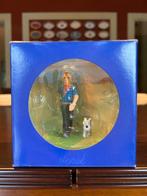 Diorama Moulinsart - Tintin Cow-Boy - Figuur - Plastic, Nieuw