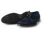 Bugatti Nette schoenen in maat 43 Blauw | 10% extra korting, Bugatti, Overige typen, Zo goed als nieuw, Verzenden