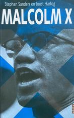 Malcolm x 9789062222315 Jan Sanders, Boeken, Verzenden, Zo goed als nieuw, Jan Sanders