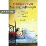 Maandag Heeft Vleugels 9789045102054 Martha Heesen, Boeken, Verzenden, Zo goed als nieuw, Martha Heesen