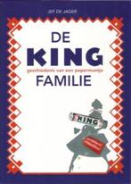 De King-familie 9789033009365 Jef de Jager, Verzenden, Gelezen, Jef de Jager