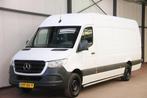 Zakelijke Lease |  Mercedes-Benz Sprinter 314 2.2 CDI AUTOMA, Auto's, Bestelauto's, Automaat, Stof, Gebruikt, Euro 6