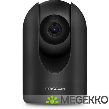 Foscam R4M-B 4MP WiFi pan-tilt camera zwart