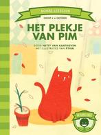 Het plekje van Pim (groep 4), Verzenden, Nieuw