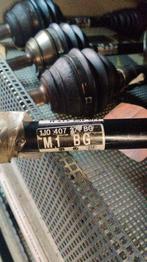 Golf 4 Bora aandrijfas links 1J0407271BG 1J0407451JX, Auto-onderdelen, Nieuw