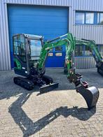 Aameck F22 minigraver | 2025 | NIEUW | 2x prop, Graafmachine