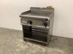 Bertos Bakplaat op mobiel onderstel, Zakelijke goederen, Horeca | Keukenapparatuur, Ophalen of Verzenden, Gebruikt, Fornuis, Frituur en Grillen