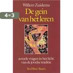 Gein van het leren 9789025946043 Zuidema, Boeken, Verzenden, Gelezen, Zuidema