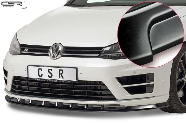 Cupspoiler voor VW Golf 7 R CSL340-L, Auto-onderdelen, Carrosserie en Plaatwerk, Nieuw, Verzenden
