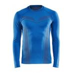 Craft Pro Control naadloze Heren fietstrui Maat M Blauw, Verzenden, Nieuw