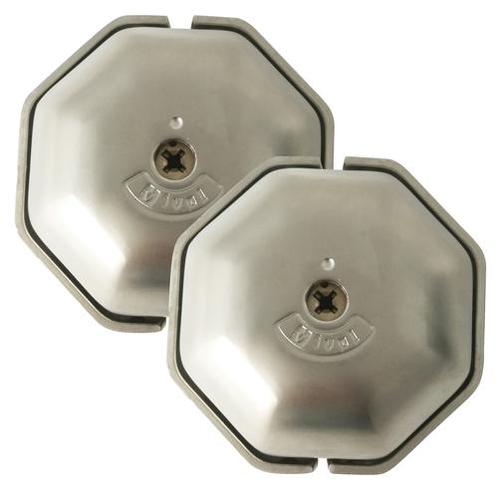Bestelwagen slot - 2 stuks - gelijksluitend, Auto diversen, Anti-diefstal, Verzenden