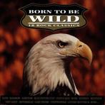 cd - Various - Born To Be Wild (18 Rock Classics), Cd's en Dvd's, Verzenden, Zo goed als nieuw