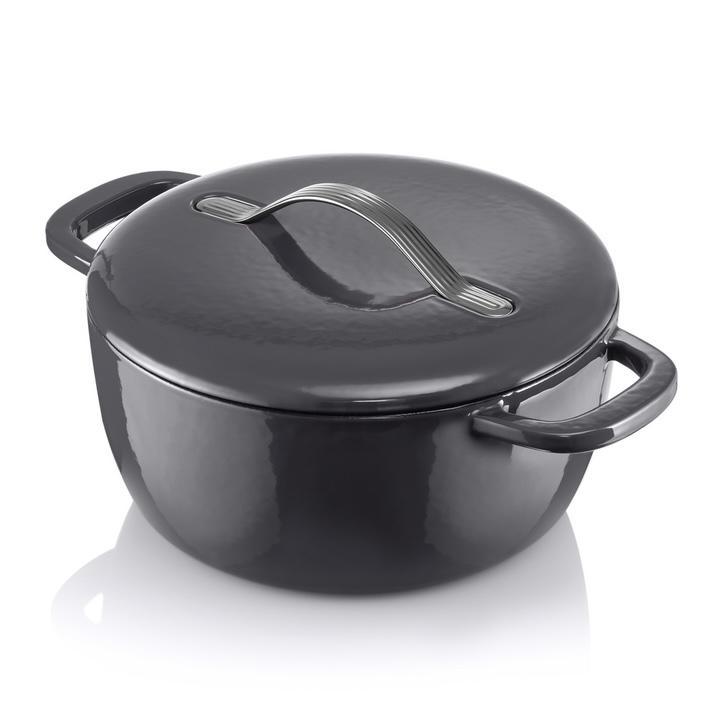 Tupperware Gietijzeren Braadpan 5,4 l, Huis en Inrichting, Keuken | Potten en Pannen, Nieuw, Ophalen of Verzenden