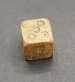Oud-Romeins Been Dobbelen - 12 mm (Zonder Minimumprijs)