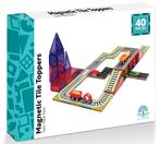 Learn And Grow - Magnetisch constructiespeelgoed Toppers, Nieuw