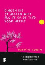 9789022598672 Dingen die je alleen ziet als je er de tijd..., Boeken, Verzenden, Nieuw, Haemin Sunim