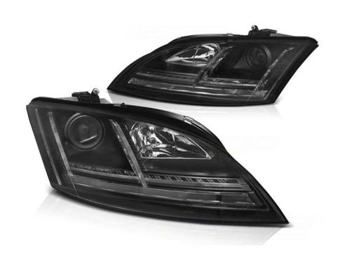 Xenon koplamp LED Dagrijverlichting geschikt voor Audi TT 8J, Auto-onderdelen, Verlichting, Nieuw, Audi, Verzenden