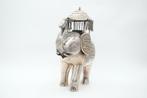 Figuur - Elephant LARGE - .925 zilver