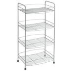 Metaltex - Onda Polytherm Rek-4 Verdiep.-37X26X79Cm, Verzenden, Nieuw