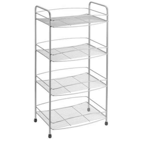 Metaltex - Onda Polytherm Rek-4 Verdiep.-37X26X79Cm, Doe-het-zelf en Verbouw, Sanitair, Verzenden