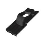 Burgerhout doorvoerpan 2-pans D 198mm verstelbaar 25° tot 45, Doe-het-zelf en Verbouw, Verzenden, Nieuw