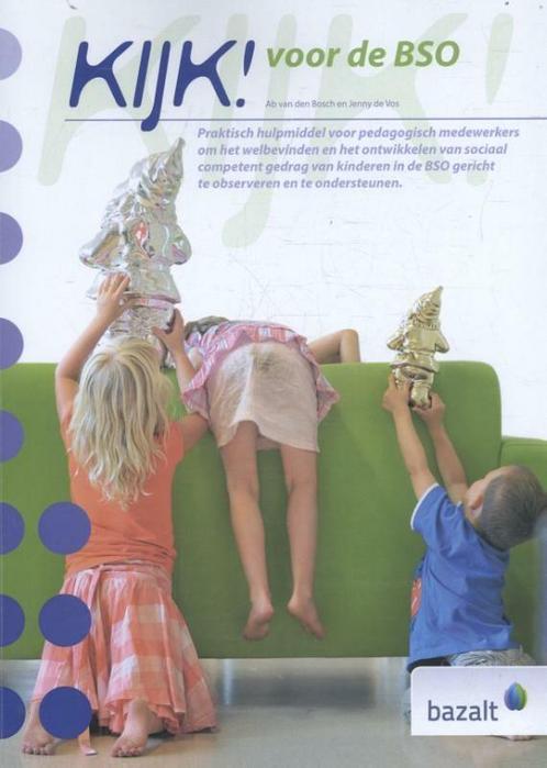 KIJK! voor de BSO 9789461180155 A. van den Bosch, Boeken, Schoolboeken, Gelezen, Verzenden