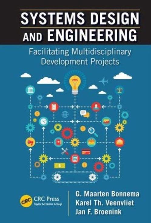 9781498751261 Systems Design and Engineering, Boeken, Studieboeken en Cursussen, Nieuw, Verzenden