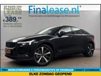 Polestar 2 Long Range Dual Motor Launch Edition 78kWh €389pm, Auto's, Automaat, Zwart, Elektrisch, Nieuw