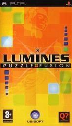 Lumines (Sony PSP), Verzenden, Gebruikt