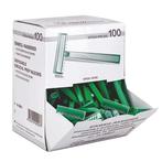 Mediware disposable scheermessen - 100 stuks, Verzenden, Nieuw