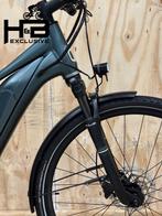 Giant Liv Amiti E+ 2 E-Bike Shimano Deore 2020, Zo goed als nieuw, 51 tot 55 cm, 50 km per accu of meer, Giant