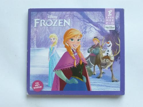 Disney Frozen ( CD met boekje), Cd's en Dvd's, Cd's | Kinderen en Jeugd, Verzenden