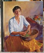 Maryna Prykhodko (1990), da Ivan G. Olinsky (1868-1962) -