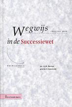 Wegwijs in de Successiewet 9789064762086 Sonneveldt, Gelezen, Sonneveldt, prof.dr. F., C.J.M. Martens, Verzenden