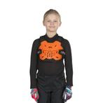 Borstbescherming Kinderen Leatt 2.5 Kids 110-134cm Oranj..., Motoren, Verzenden, Nieuw