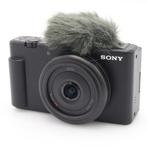 Digitale fotocamera | Sony ZV-E10 body | Tweedehands, Audio, Tv en Foto, Fotocamera's Digitaal, Verzenden, Gebruikt, Sony