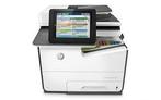 HP - pagewide managed color e58650dn mfp (l3u42a), Computers en Software, Printer, Kleur printen, Zo goed als nieuw, HP