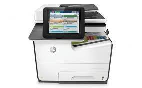 HP - pagewide managed color e58650dn mfp (l3u42a), Computers en Software, Printers, Ingebouwde Wi-Fi, Kleur printen, Nieuw, Printer