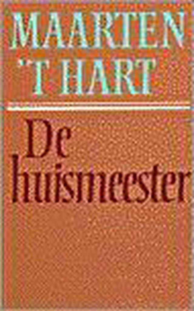 De huismeester / Grote ABC / nr. 525 9789029519502, Boeken, Romans, Gelezen, Verzenden