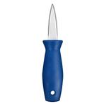 Déglon Oestermes – Blauw Handvat – Duurzaam & Vaatwasbe, Huis en Inrichting, Ophalen of Verzenden, Nieuw