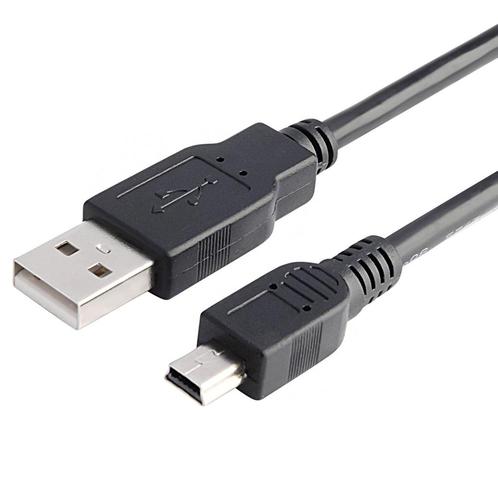 Nieuwe Mini USB kabel voor de, Spelcomputers en Games, Spelcomputers | Sony PSP, Ophalen of Verzenden
