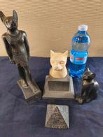 Figuur - Divinità feline antico Egitto - Sekhmet - Bastet -