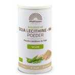 Mattisson Soja Lecithine Poeder Biologisch 200g, Verzenden, Nieuw
