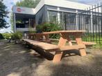 Robuuste Picknicktafel van Douglashout - Nu met korting!, Ophalen of Verzenden, Nieuw, Rechthoekig