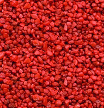 Osaka Nano aquariumgrind Rood 1kg (kwartsgrind), Dieren en Toebehoren, Vissen | Aquaria en Toebehoren, Grind, Zand of Voedingsbodem