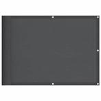 Balkonscherm 75x700 Antraciet - Retourdeal! 35% Korting, Tuin en Terras, Tuinschermen, Kunststof, Nieuw, Ophalen of Verzenden