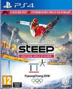 Steep-Winter Games Edition Frans (PlayStation 4) Gebruikt, Ophalen of Verzenden, Zo goed als nieuw